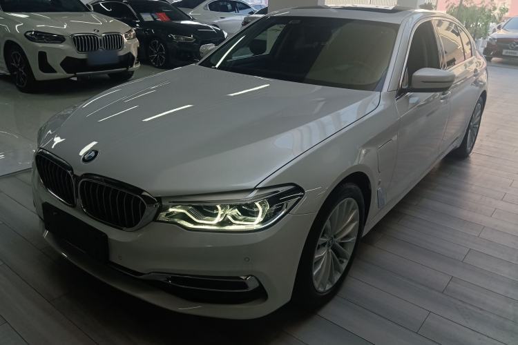 Used BMW 5 Series New Energy 2019 Updated Version 530Le Luxury Package Guazi used car, China used car export, Used car for sale, Used  cars, Cheapest cars for sale