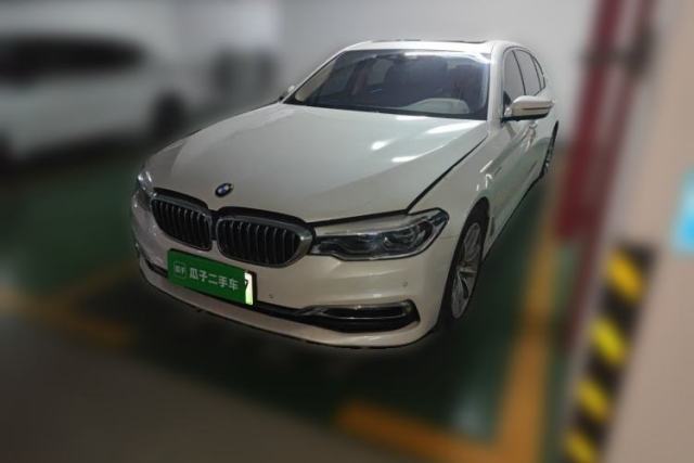 Used BMW 5 Series New Energy 2019 530Le Luxury Package