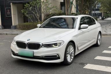 Used BMW 5 Series New Energy 2019 Updated Version 530Le Luxury Package