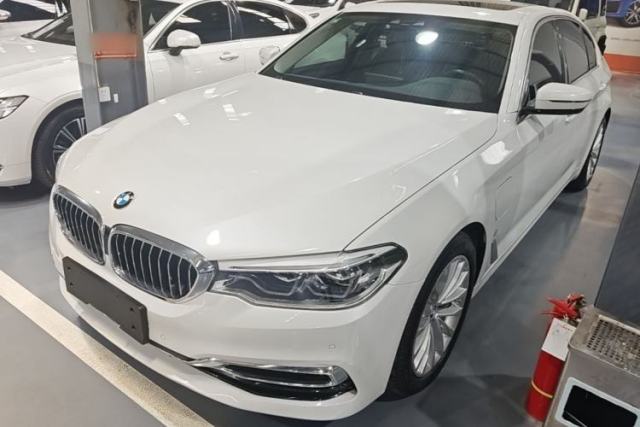 Used BMW 5 Series New Energy 2019 Updated Version 530Le Luxury Package