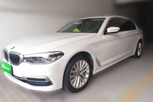 Used BMW 5 Series New Energy 2019 Updated Version 530Le Luxury Package