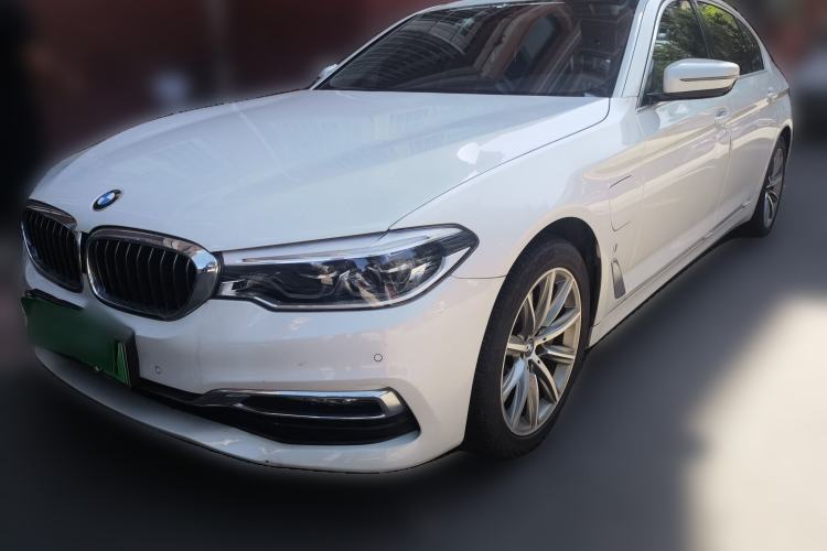 Used BMW 5 Series New Energy 2019 530Le Luxury Package Guazi used car, China used car export, Used car for sale, Used cars, Cheapest cars for sale