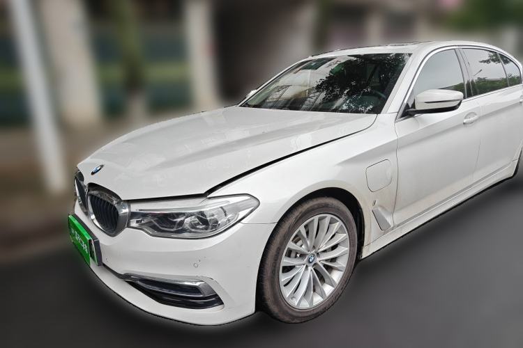 Used BMW 5 Series New Energy 2019 Updated 530Le Pioneer Edition Guazi used car, China used car export, Used car for sale, Used  cars, Cheapest cars for sale