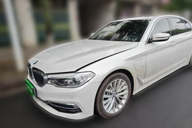 Used BMW 5 Series New Energy 2019 Updated 530Le Pioneer Edition