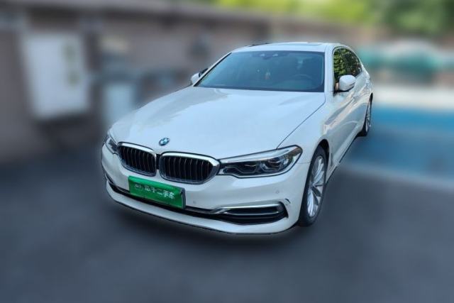 Used BMW 5 Series New Energy 2019 Updated Version 530Le Luxury Package