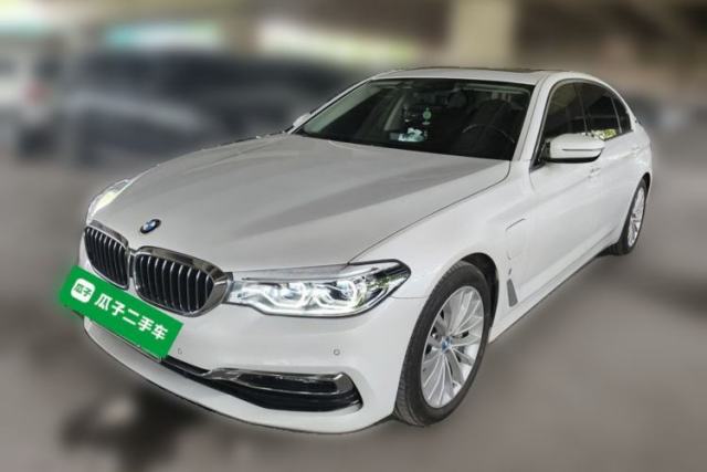 Used BMW 5 Series New Energy 2019 Updated Version 530Le Luxury Package