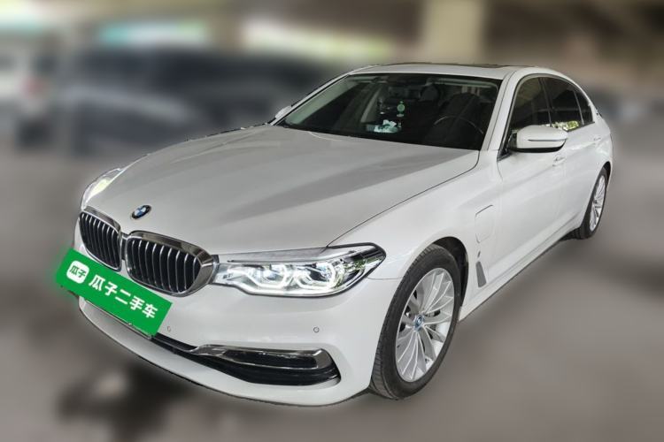 Used BMW 5 Series New Energy 2019 Updated Version 530Le Luxury Package Guazi used car, China used car export, Used car for sale, Used cars, Cheapest cars for sale