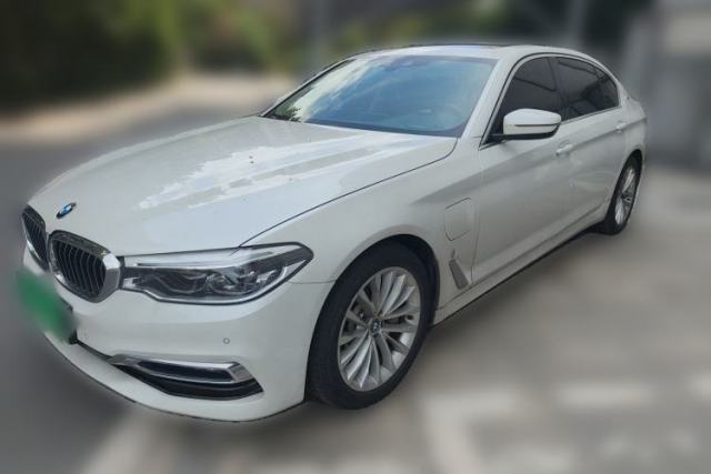 Used BMW 5 Series New Energy 2019 530Le Pioneer Edition
