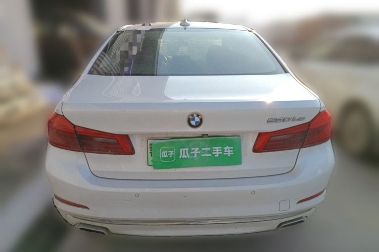 Used BMW 5 Series New Energy 2019 Updated Version 530Le Luxury Package Rear