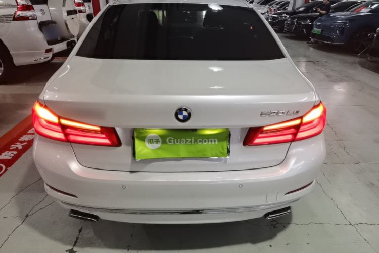 Used BMW 5 Series New Energy 2019 530Le Pioneer Edition Rear