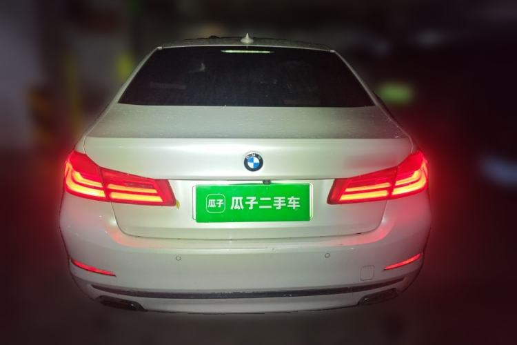 Used BMW 5 Series New Energy 2019 Updated Version 530Le Luxury Package Rear
