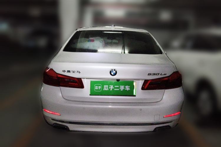 Used BMW 5 Series New Energy 2019 Updated Version 530Le Luxury Package Rear