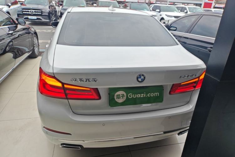 Used BMW 5 Series New Energy 2019 Updated Version 530Le Luxury Package Rear