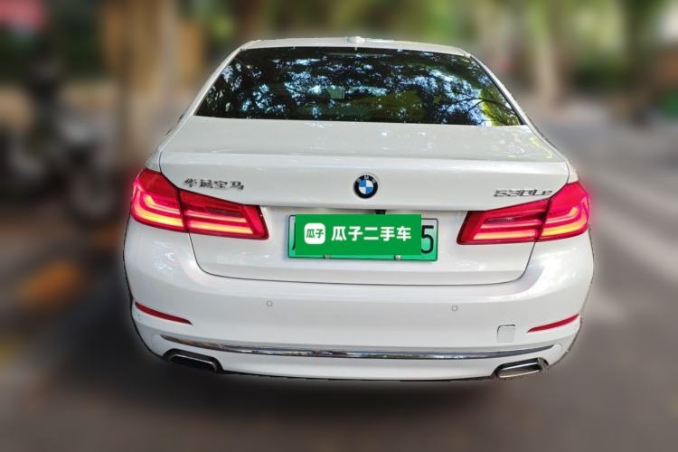 Used BMW 5 Series New Energy 2019 Updated Version 530Le Luxury Package Rear