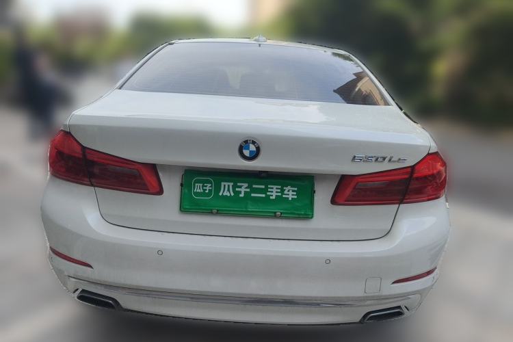 Used BMW 5 Series New Energy 2019 530Le Pioneer Edition Rear