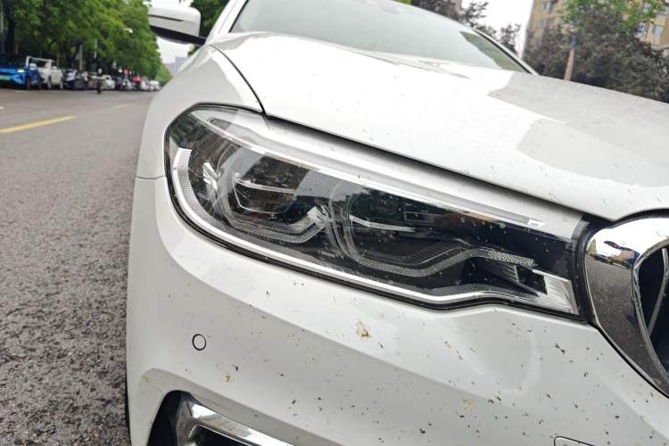 Used BMW 5 Series New Energy 2019 530Le Luxury Package Right Front Headlight