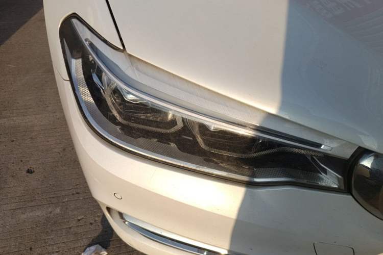 Used BMW 5 Series New Energy 2019 Updated Version 530Le Luxury Package Right Front Headlight