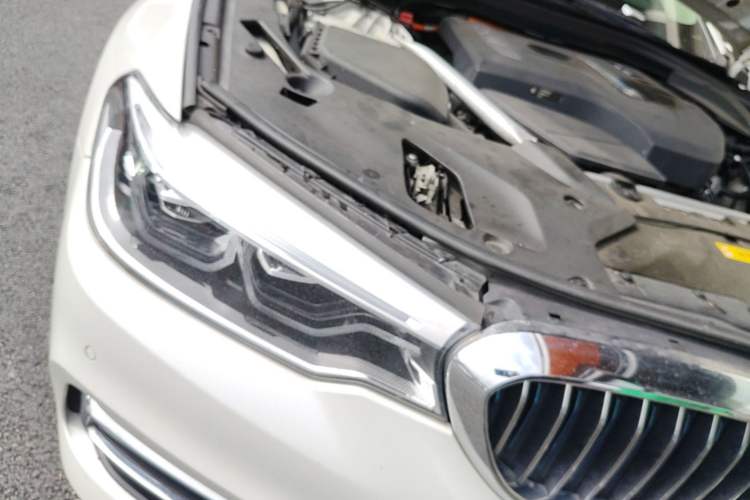 Used BMW 5 Series New Energy 2019 530Le Luxury Package Right Front Headlight