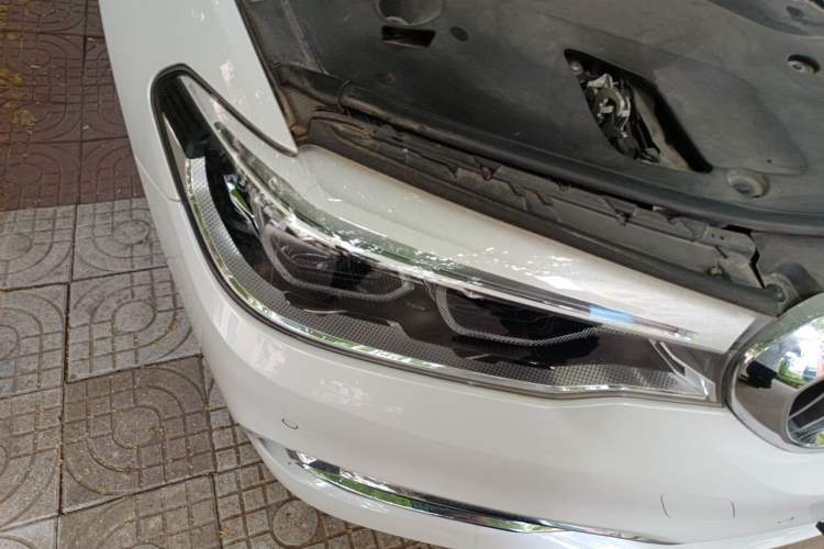 Used BMW 5 Series New Energy 2019 Updated Version 530Le Luxury Package Right Front Headlight