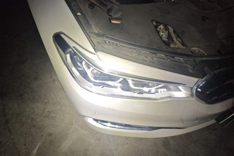 Used BMW 5 Series New Energy 2019 Updated Version 530Le Luxury Package Right Front Headlight