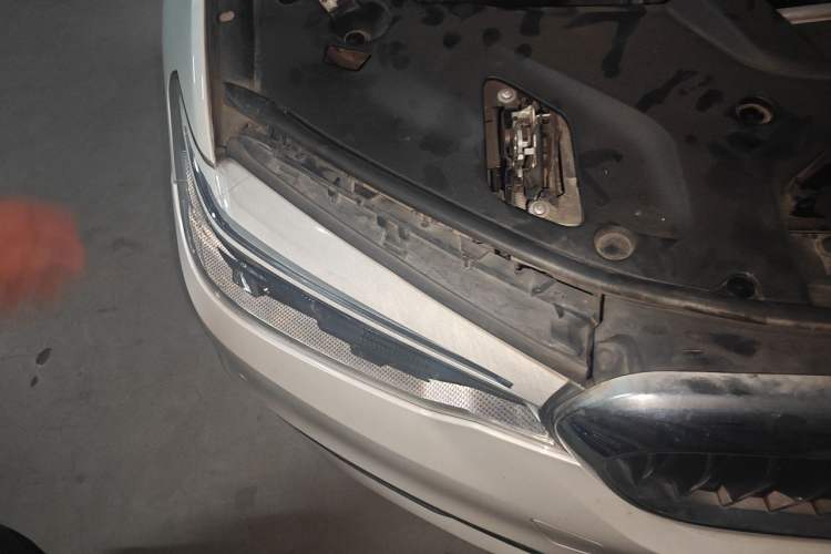Used BMW 5 Series New Energy 2019 Updated Version 530Le Luxury Package Right Front Headlight