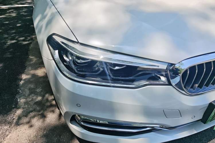 Used BMW 5 Series New Energy 2019 530Le Luxury Package Right Front Headlight