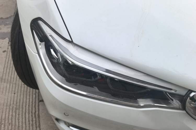 Used BMW 5 Series New Energy 2019 530Le Luxury Package Right Front Headlight