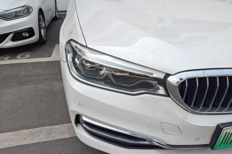 Used BMW 5 Series New Energy 2019 530Le Luxury Package Right Front Headlight