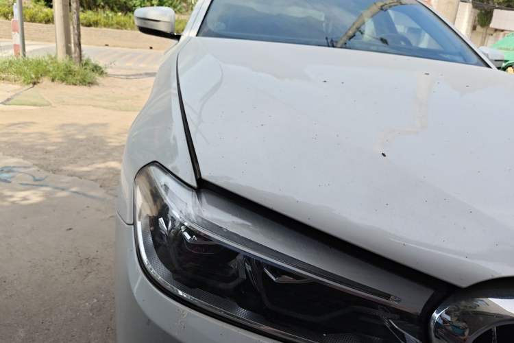 Used BMW 5 Series New Energy 2019 530Le Luxury Package Right Front Headlight