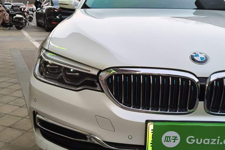 Used BMW 5 Series New Energy 2019 Updated Version 530Le Luxury Package Right Front Headlight
