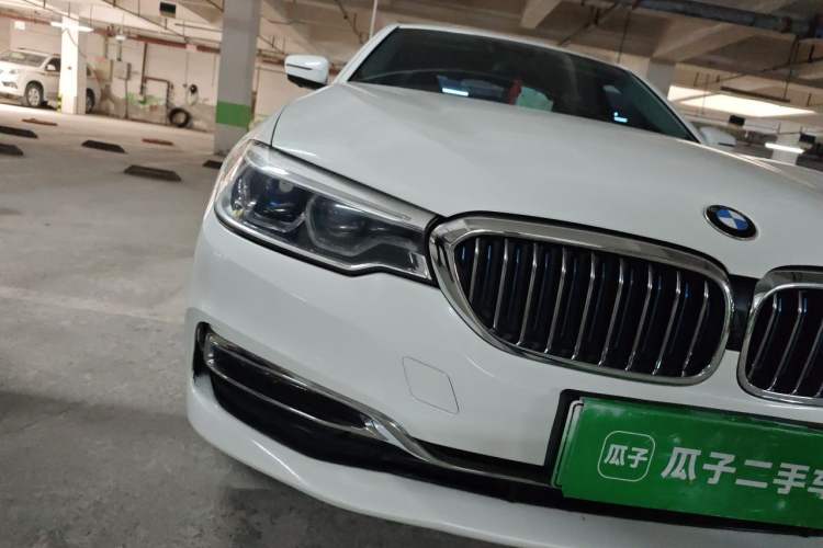 Used BMW 5 Series New Energy 2019 530Le Luxury Package Right Front Headlight