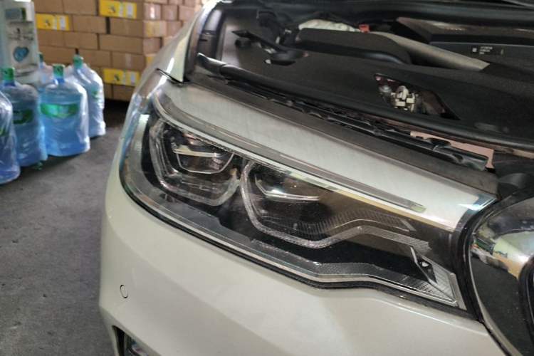 Used BMW 5 Series New Energy 2019 530Le Luxury Package Right Front Headlight
