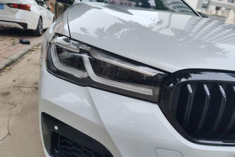 Used BMW 5 Series New Energy 2019 530Le Luxury Package Right Front Headlight