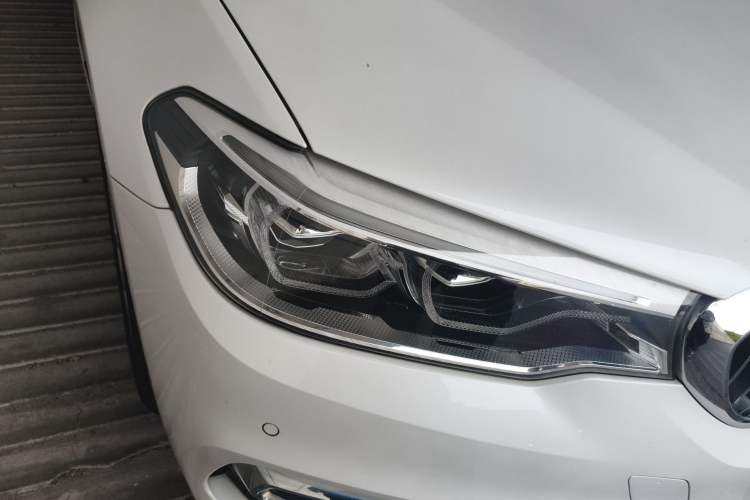 Used BMW 5 Series New Energy 2019 Updated Version 530Le Luxury Package Right Front Headlight