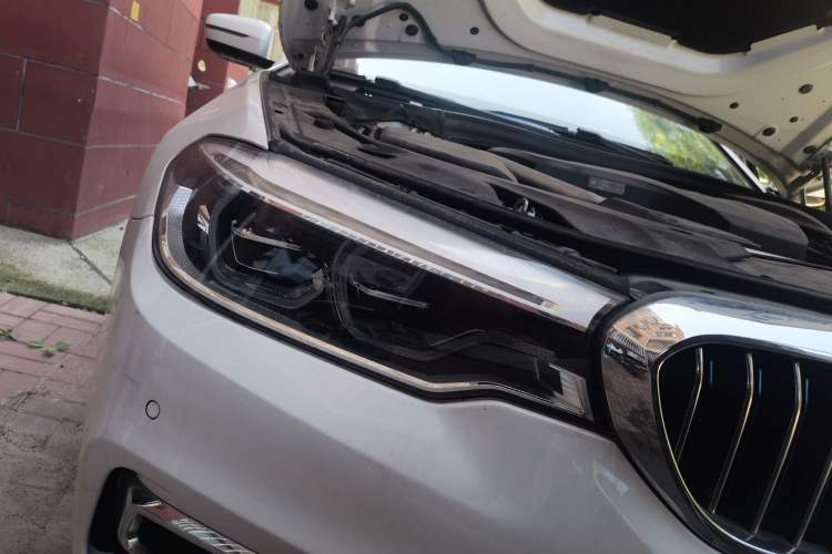 Used BMW 5 Series New Energy 2019 530Le Luxury Package Right Front Headlight