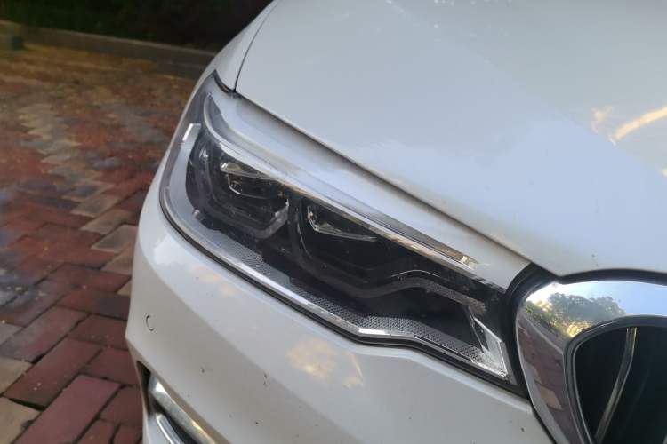Used BMW 5 Series New Energy 2019 530Le Luxury Package Right Front Headlight