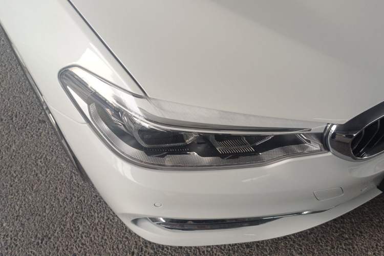 Used BMW 5 Series New Energy 2019 530Le Luxury Package Right Front Headlight