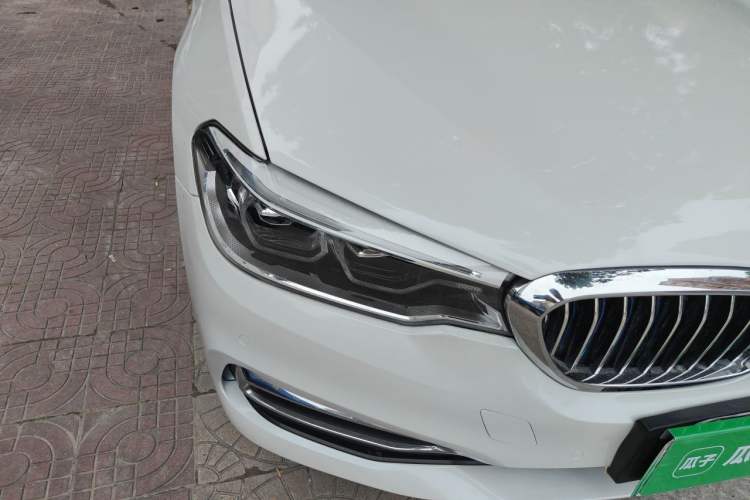 Used BMW 5 Series New Energy 2019 530Le Luxury Package Right Front Headlight