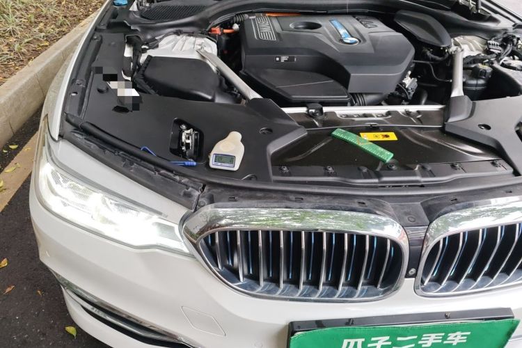 Used BMW 5 Series New Energy 2019 Updated Version 530Le Luxury Package Right Front Headlight