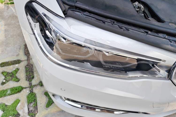 Used BMW 5 Series New Energy 2019 530Le Luxury Package Right Front Headlight