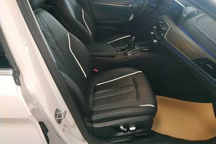 Used BMW 5 Series New Energy 2019 Updated Version 530Le Luxury Package Right Front Seat