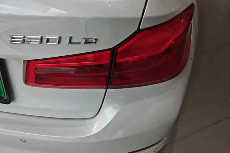 Used BMW 5 Series New Energy 2019 Updated Version 530Le Luxury Package Right Rear Taillight