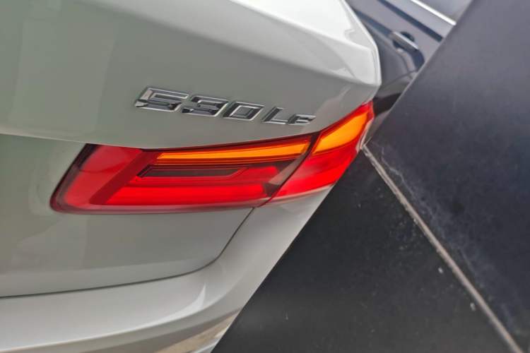 Used BMW 5 Series New Energy 2019 Updated Version 530Le Luxury Package Right Rear Taillight