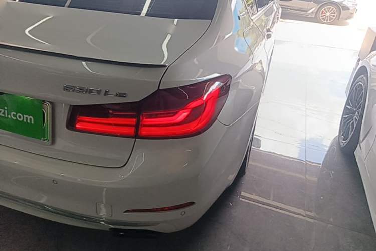 Used BMW 5 Series New Energy 2019 530Le Luxury Package Right Rear Taillight