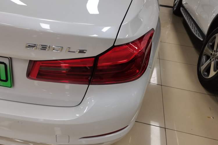 Used BMW 5 Series New Energy 2019 Updated Version 530Le Luxury Package Right Rear Taillight