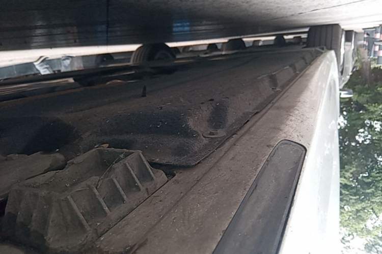 Used BMW 5 Series New Energy 2019 Updated Version 530Le Luxury Package Right Side Sill