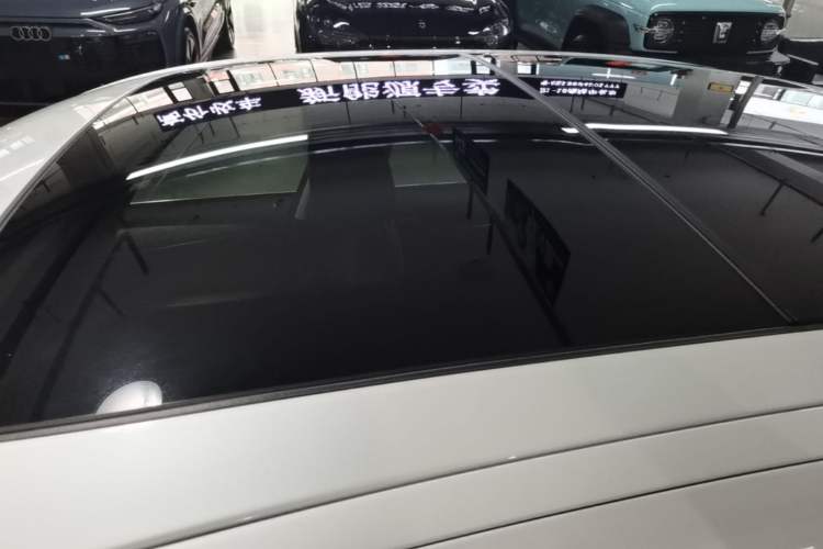 Used BMW 5 Series New Energy 2019 530Le Pioneer Edition Roof