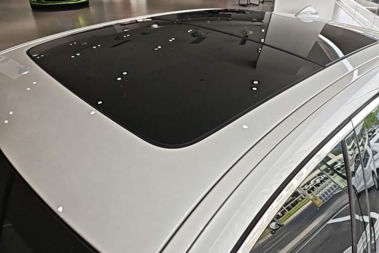 Used BMW 5 Series New Energy 2019 Updated Version 530Le Luxury Package Roof