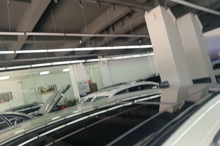 Used BMW 5 Series New Energy 2019 530Le Luxury Package Roof