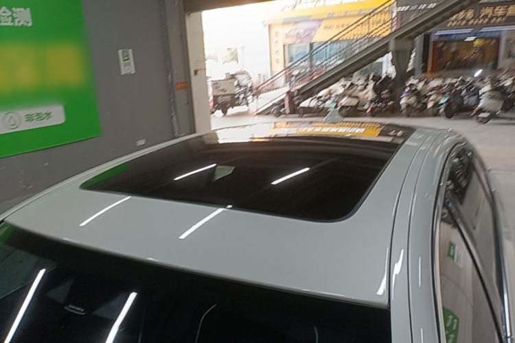 Used BMW 5 Series New Energy 2019 Updated 530Le Pioneer Edition Roof